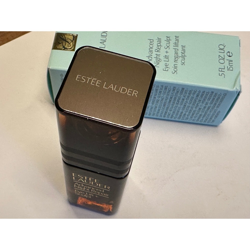 Estee Lauder Advanced Night Repair Eye Lift + Sculpt 0.5oz / 15ml Brand New